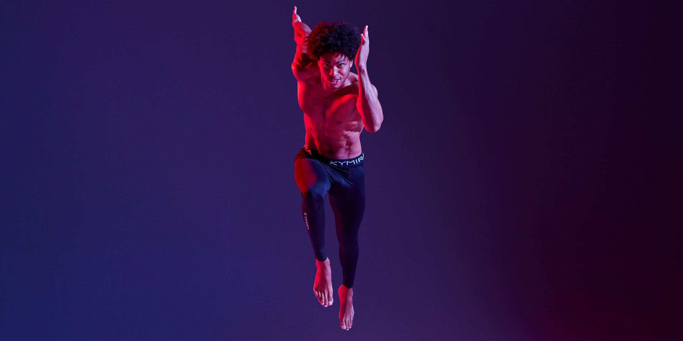 KYMIRA Infrared Performance Sportswear - 