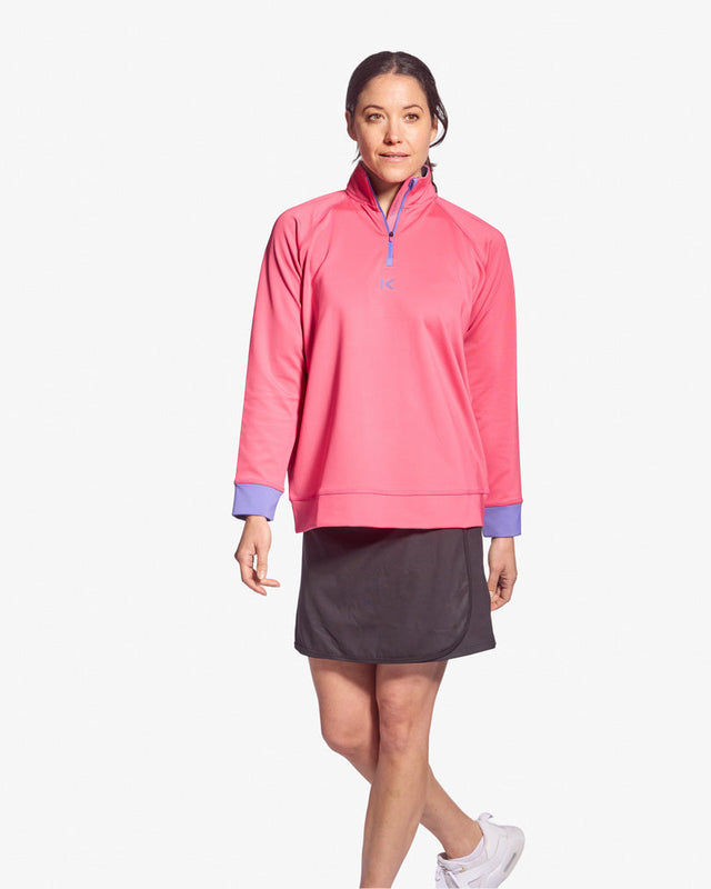 Women's Golf 1/4 Zip Flow Collection