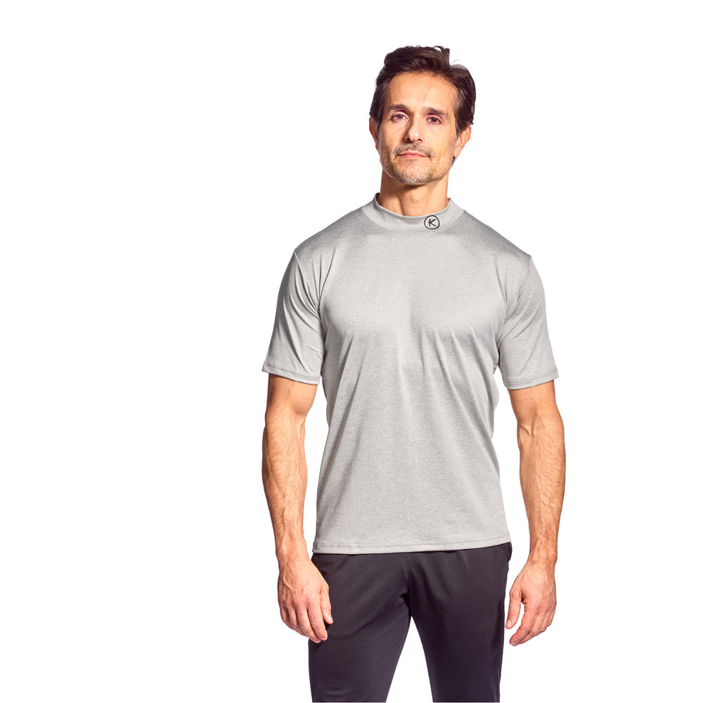 Mens golf mock turtleneck outlet