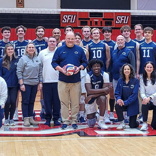 Mark Pavlik |
PSU Men's Volleyball - Read Online | Download PDF