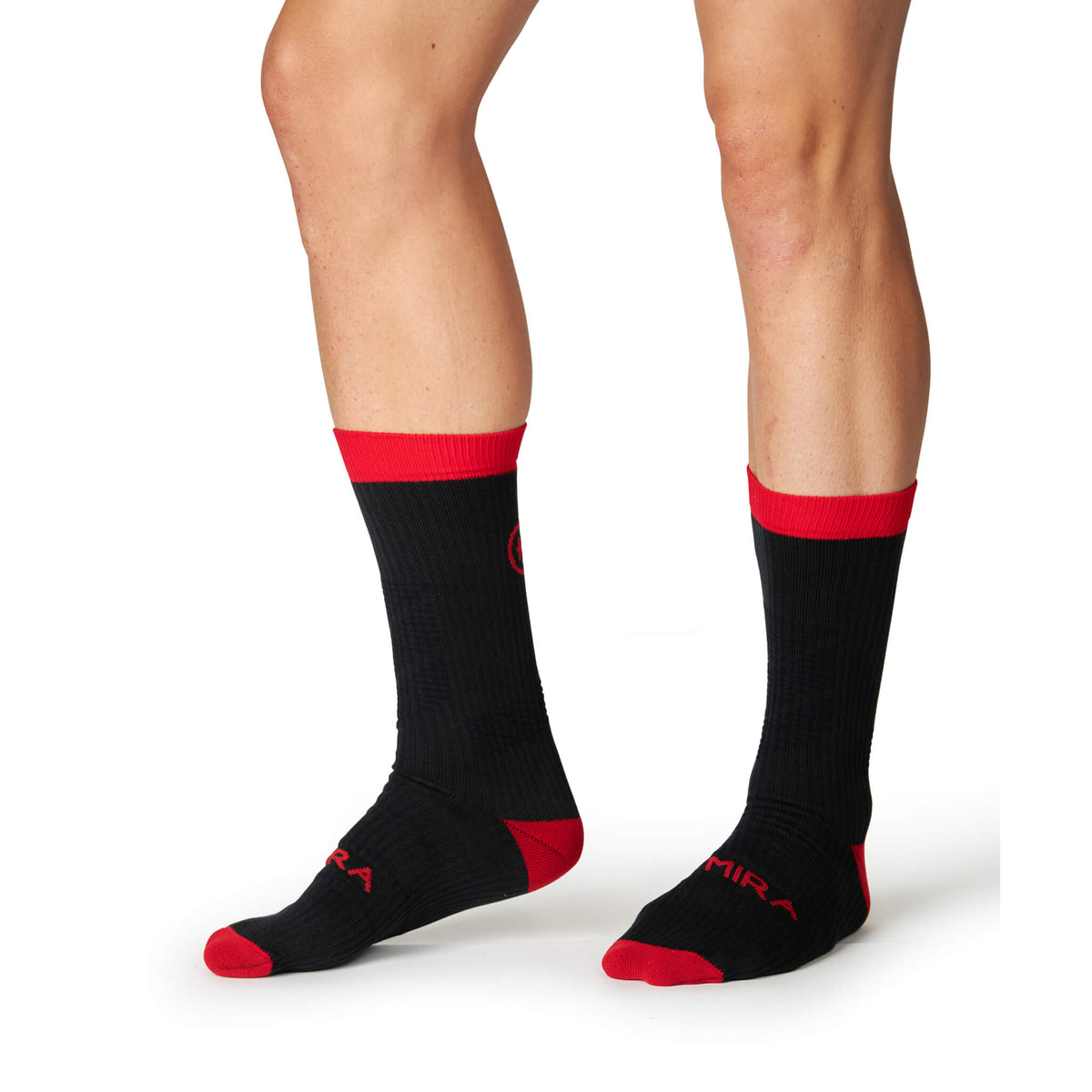 KYMIRA Infrared Crew Socks | Sports Recovery & Plantar Fasciitis