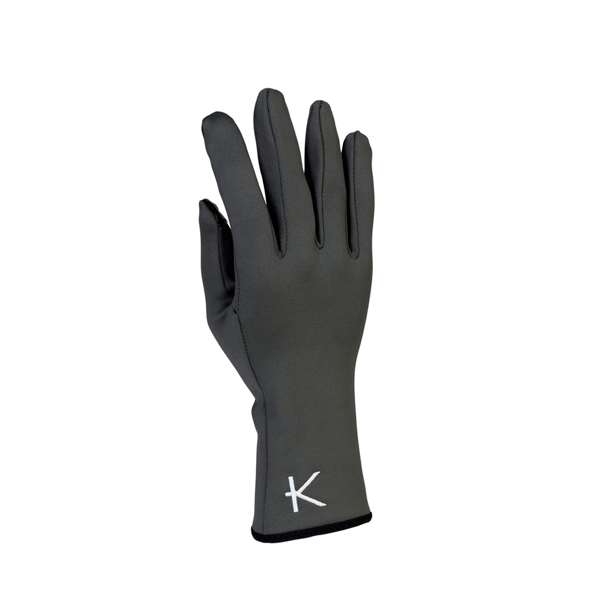 Infrared Fleece Gloves 405 Grip - Black - Soft and Cozy Black / XLarge