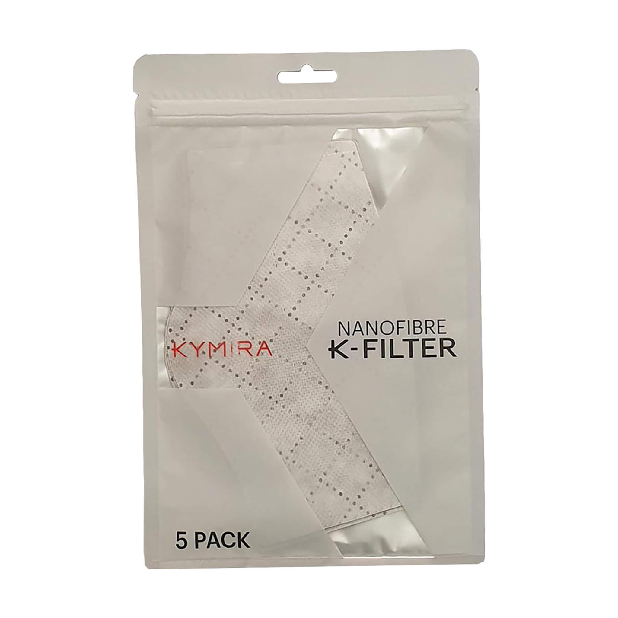 Nanofibre K-Filters – KYMIRA