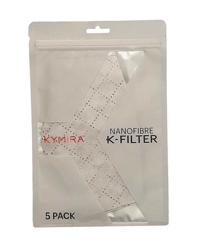Nanofibre K-Filters
