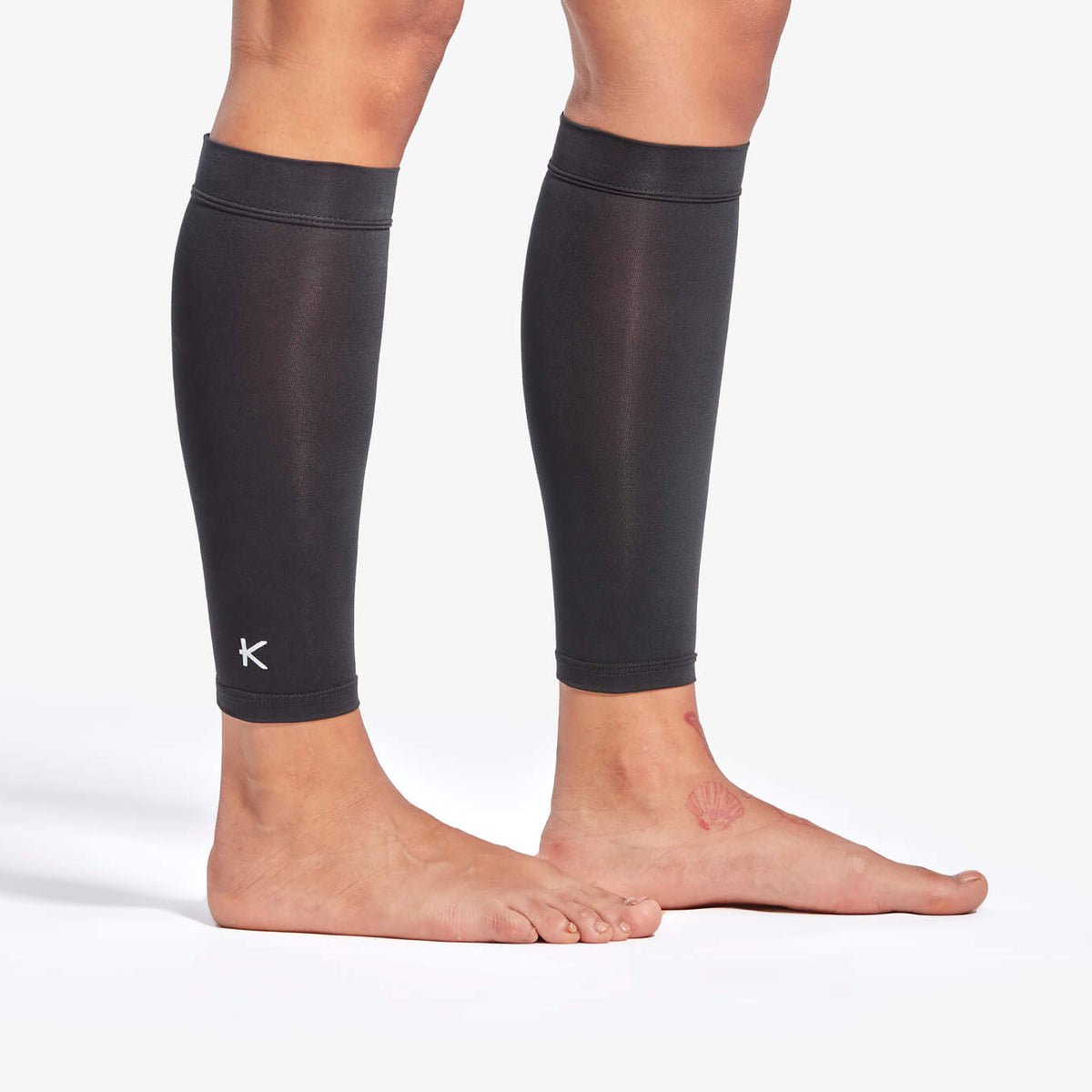 生活家電 REWEARS EMS CALF SLEEVE ブラック