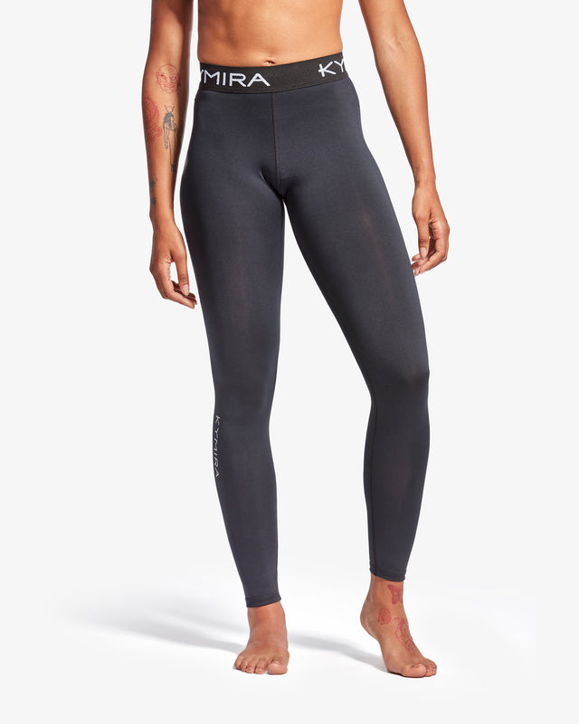 Women's Infrared Performance Leggings with Zip