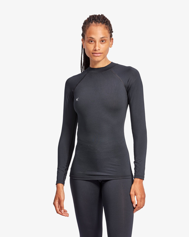 Women's Infrared Recovery Baselayer LS